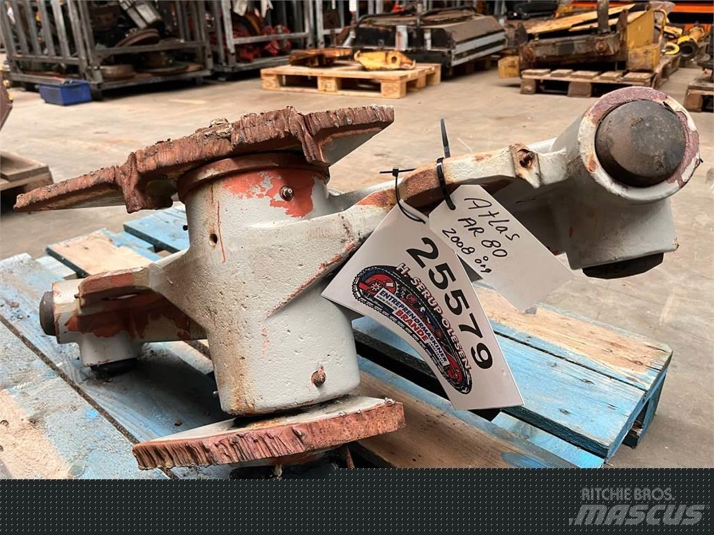 Atlas AR80 rammeled Ostale komponente