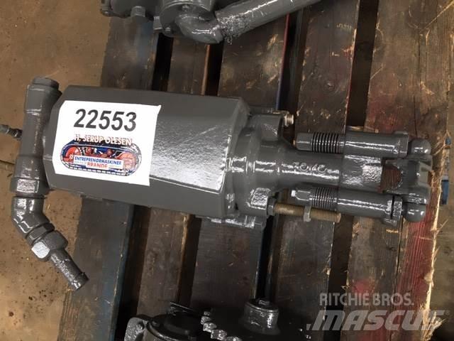 Atlas Copco luftbor Bušilice (svrdla)