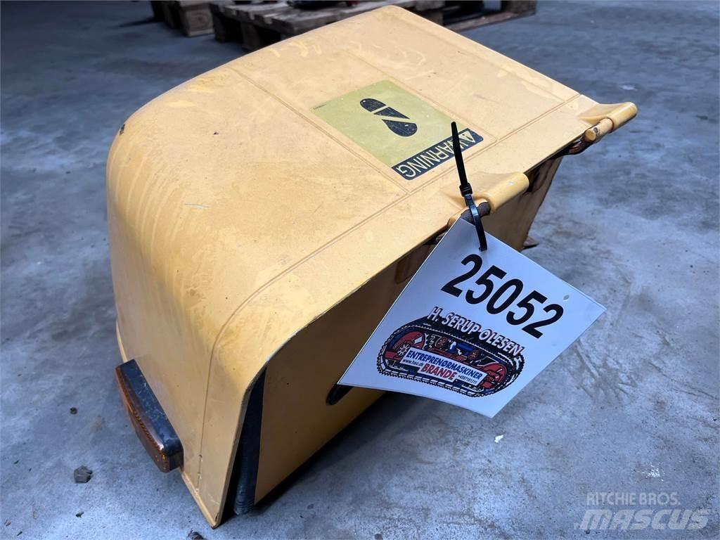  Batterikasse, Volvo L90E Ostale komponente