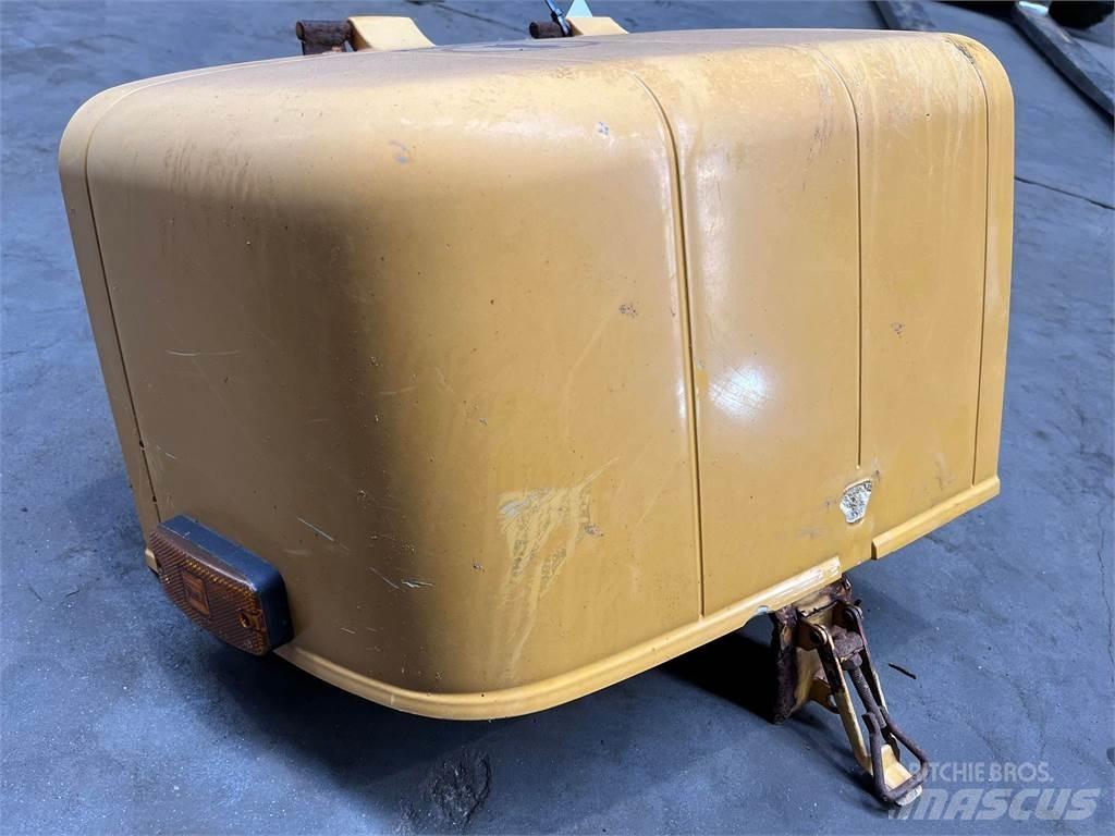  Batterikasse, Volvo L90E Ostale komponente