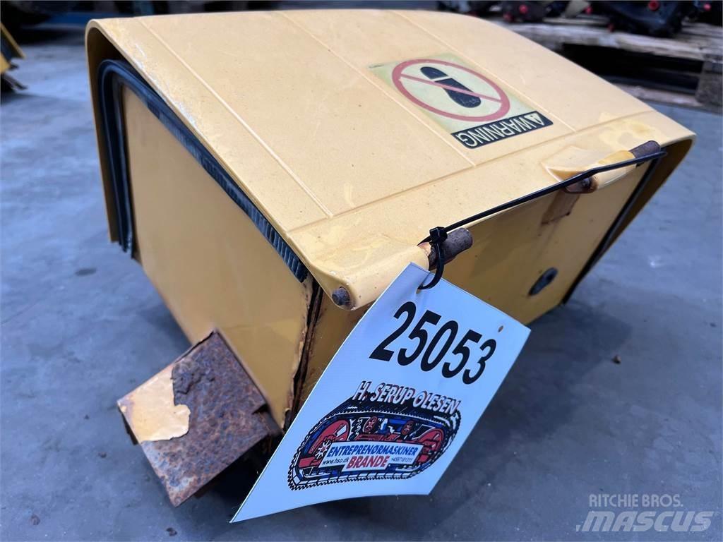  Batterikasse, Volvo L90E Ostale komponente