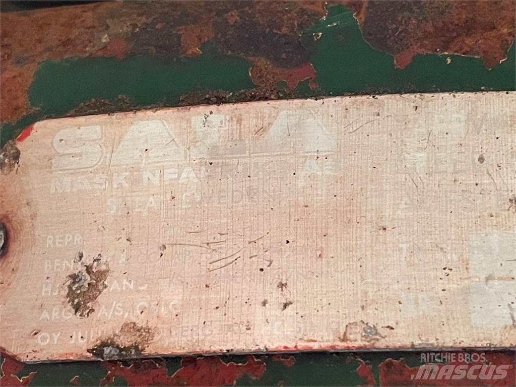  Benzler Sala akselgear Mjenjači