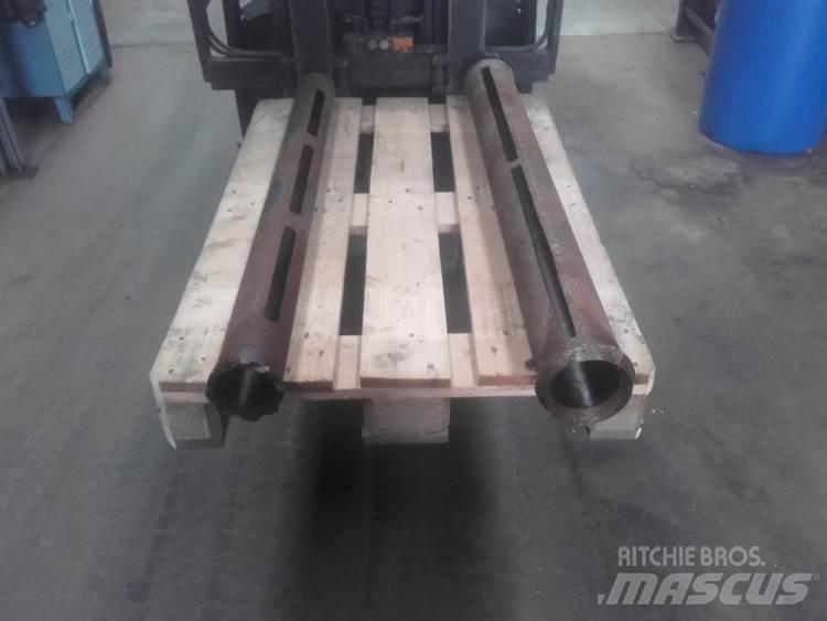  Betonbor - ø 140 mm Bušilice (svrdla)