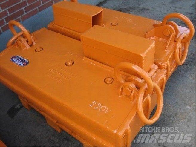  Birmingham magnet - 920 kg Građevinarstvo – ostalo