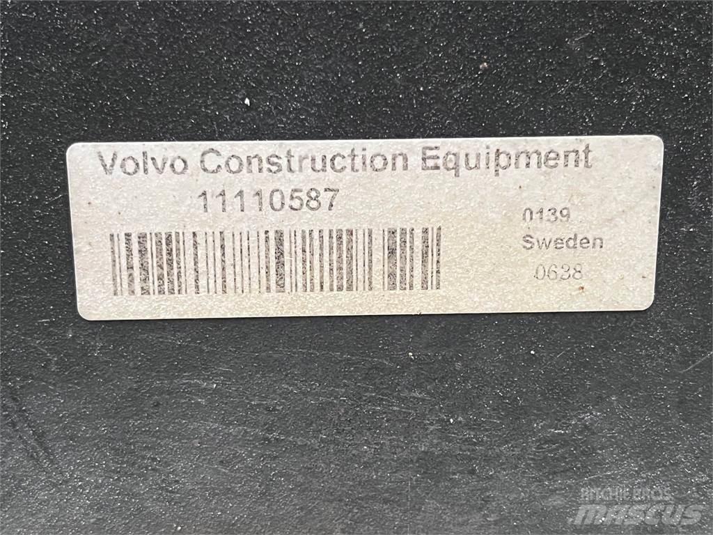  Blæser & køler, Volvo L90E Motori