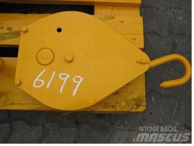  Blok Oprema i dijelovi za kranove