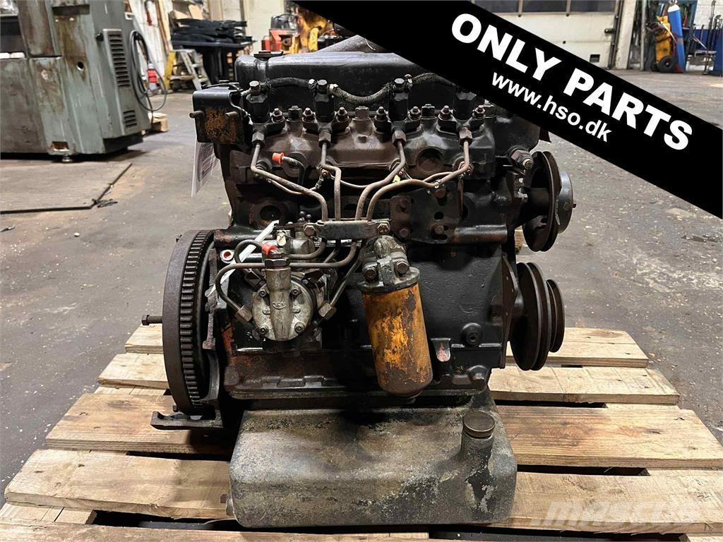 BMC 1800 diesel motor Motori