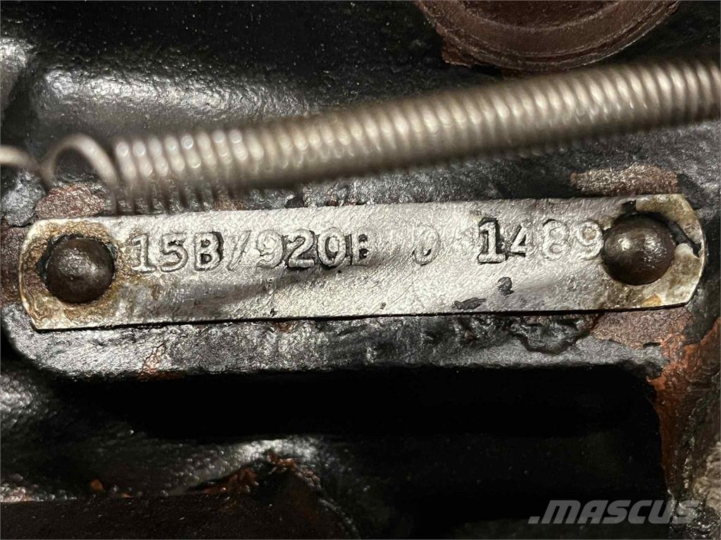 BMC 1800 diesel motor Motori