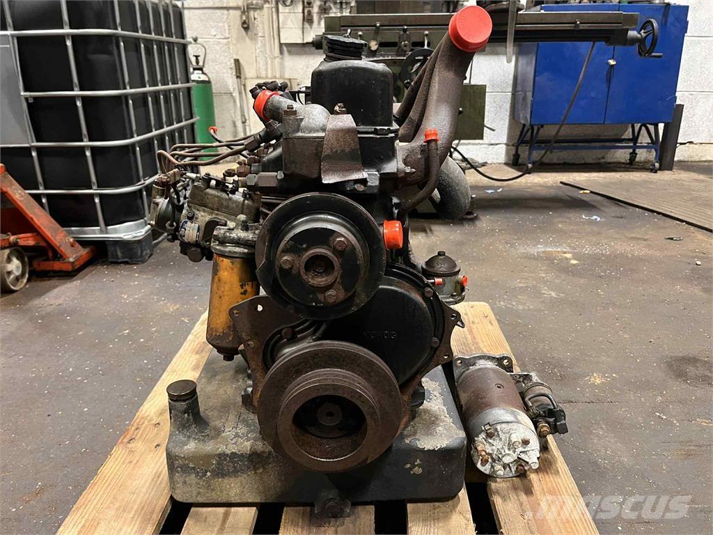 BMC 1800 diesel motor Motori