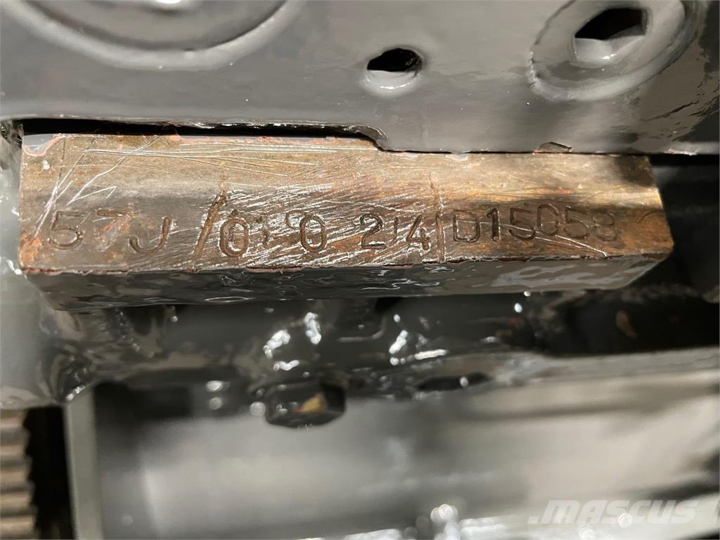 BMC 6.98 5-J/0102/4 motor Motori