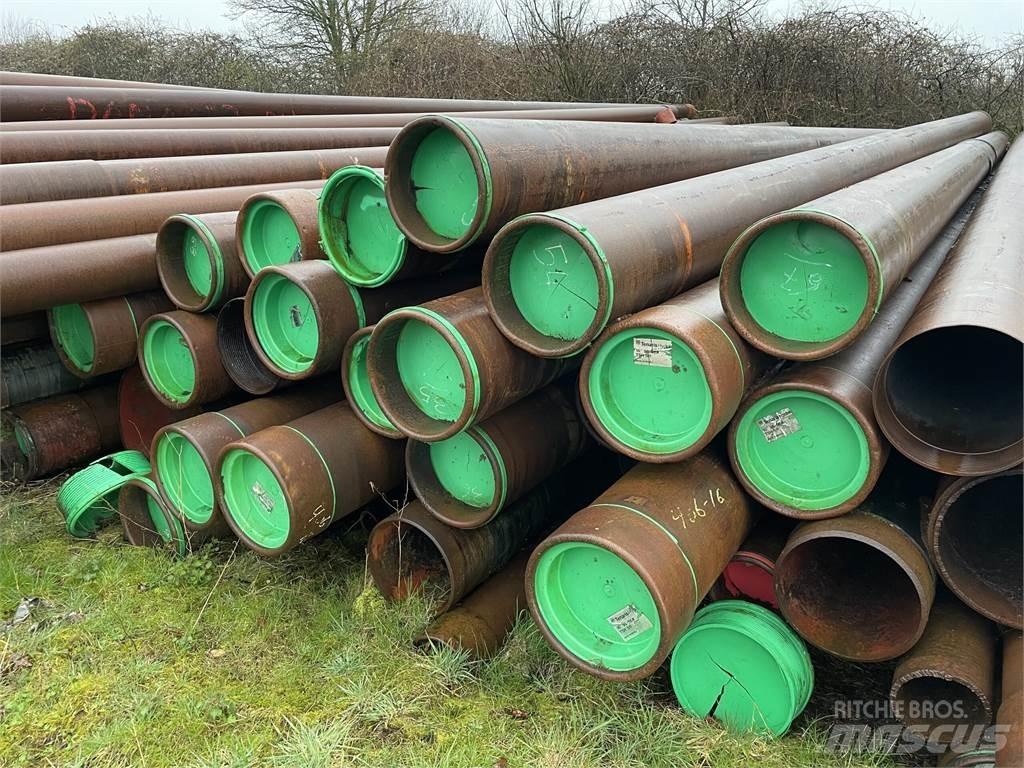  Borerør 406 mm (16) - 15 stk Oprema za cjevovode