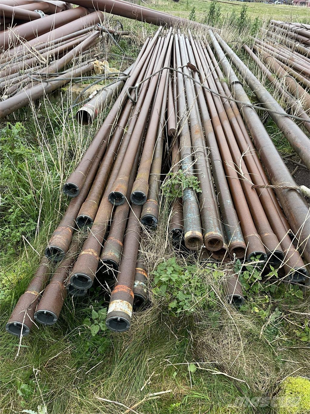  Borerør 73 mm - 25 stk Oprema za cjevovode