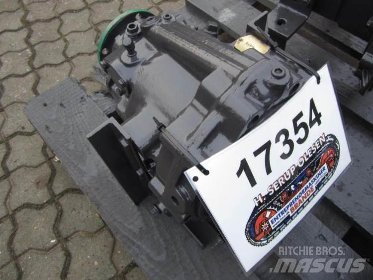 Borg Warner Marinegear Mjenjači