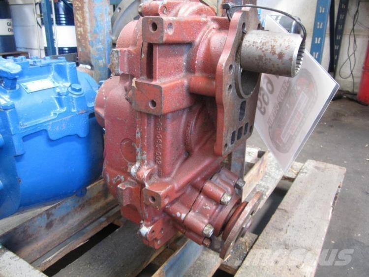 Borg Warner Z-drev gear Mjenjači