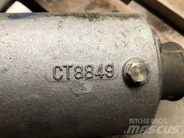 Bowman CT8849 Oliekøler Građevinarstvo – ostalo