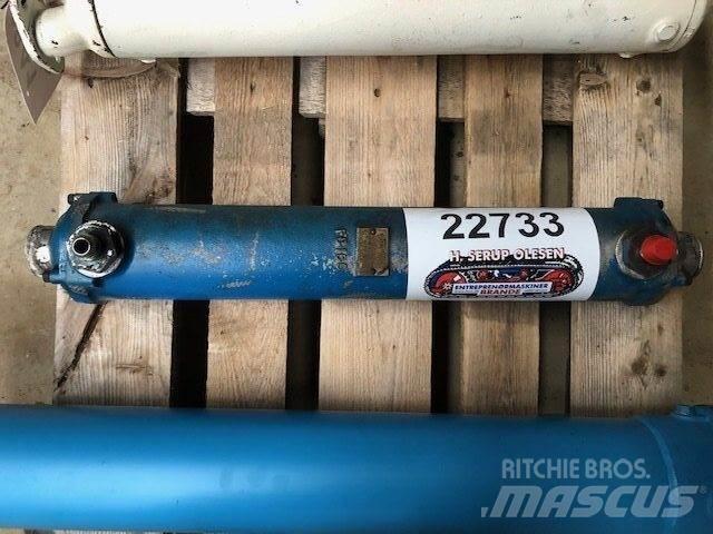 Bowman FC160 Oliekøler Građevinarstvo – ostalo