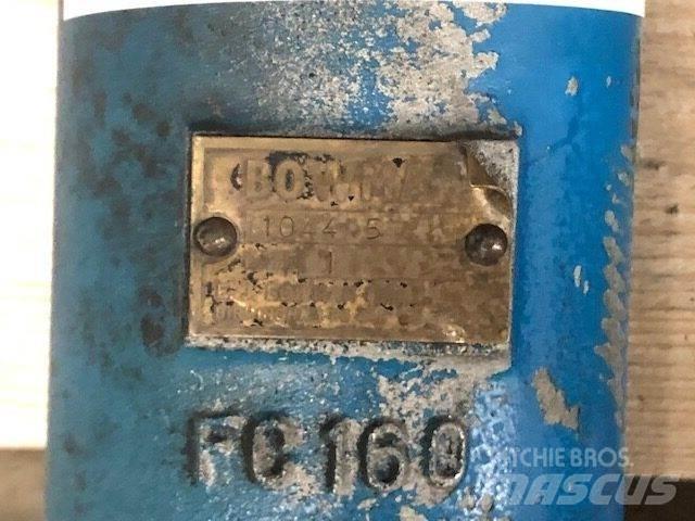 Bowman FC160 Oliekøler Građevinarstvo – ostalo