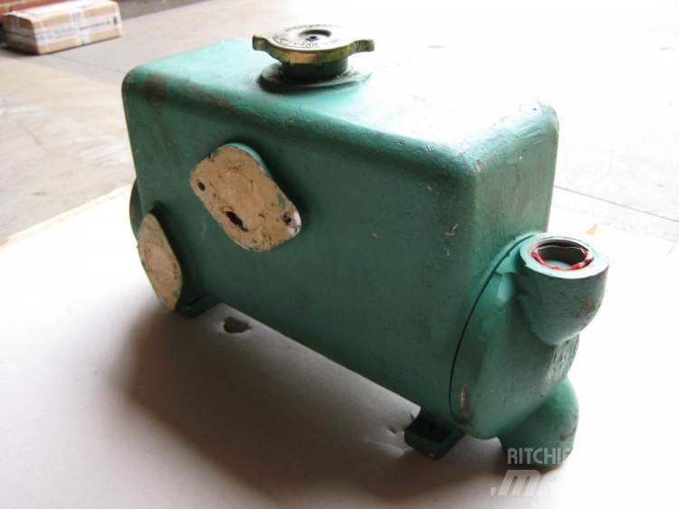 Bowman FH260 Varmeveksler Građevinarstvo – ostalo