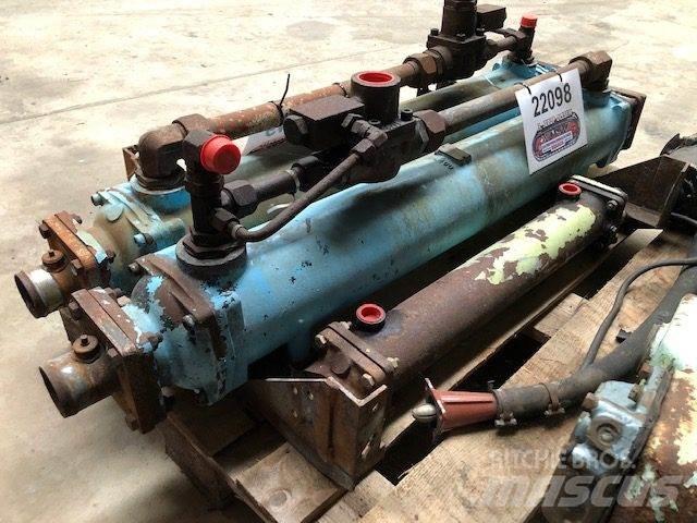 Bowman GL400 Oliekøler Građevinarstvo – ostalo