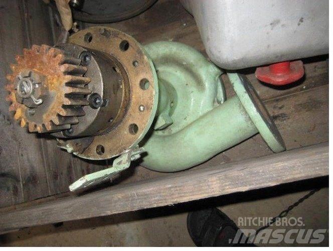  Brass pumpe Pumpe za vodu