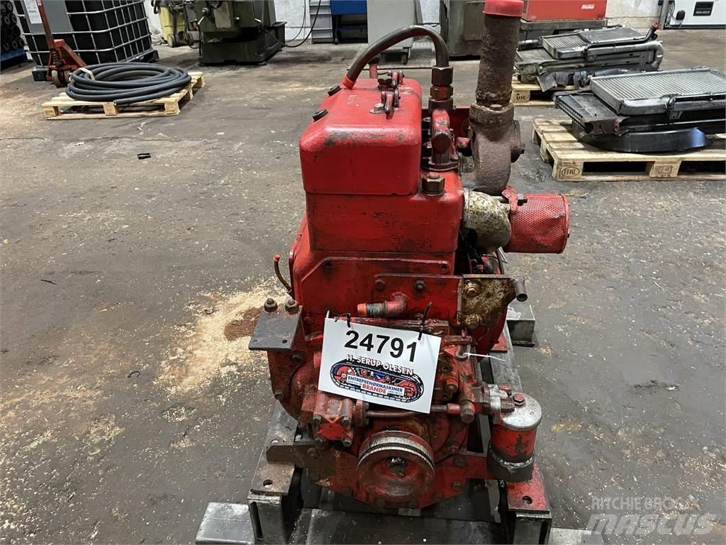  Buhk Type 302 marine motor Motori