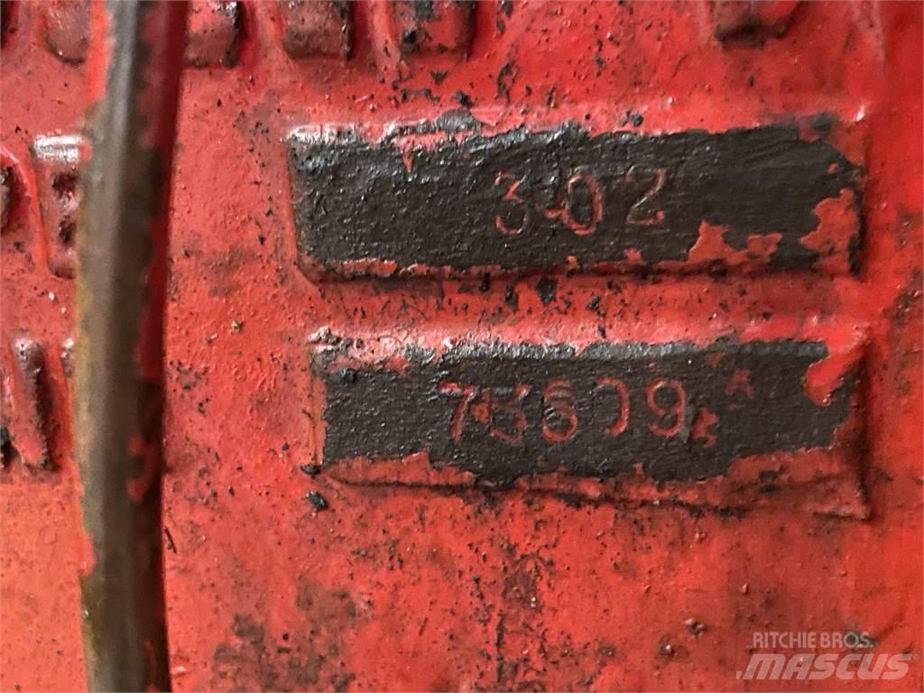  Buhk Type 302 marine motor Motori
