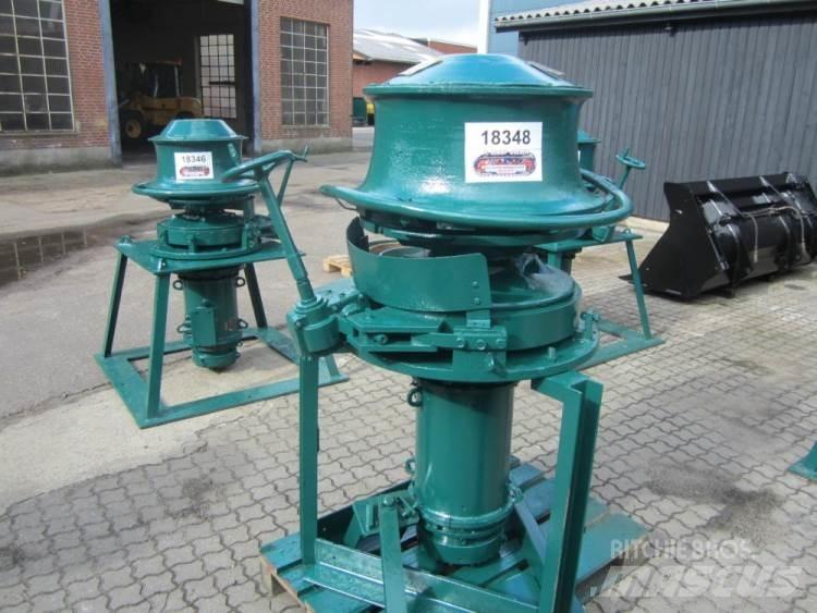  Capstan spil VAB 1AVSP IV Utovorne dizalice, vitla i dizala za materijal