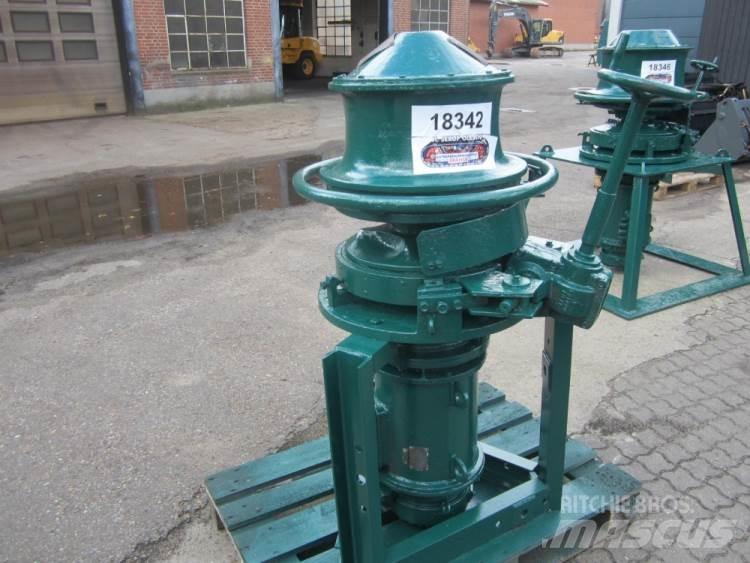  Capstan spil VEB 1AVSP2 Utovorne dizalice, vitla i dizala za materijal