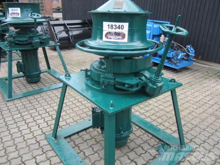 Capstan spil VEB 1AVSP3 Utovorne dizalice, vitla i dizala za materijal