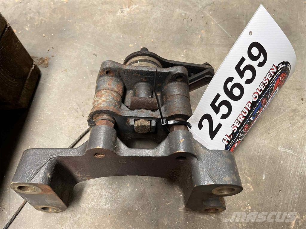 CASE 695SR bremsekaliber Ostale komponente