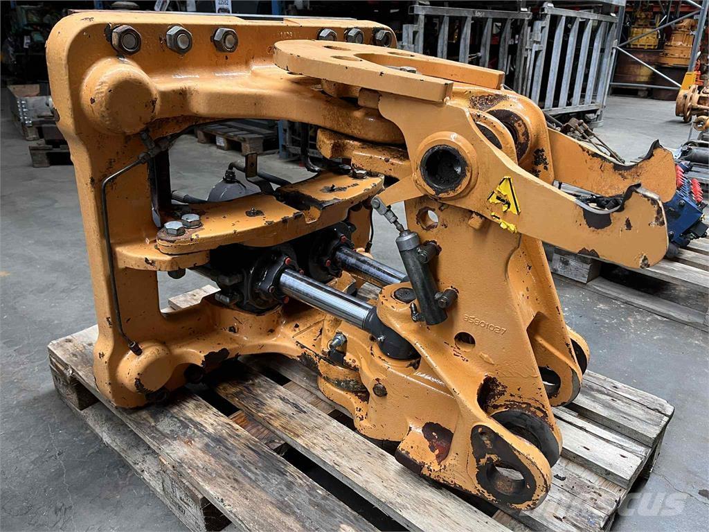 CASE 695SR kongestol Ostale komponente