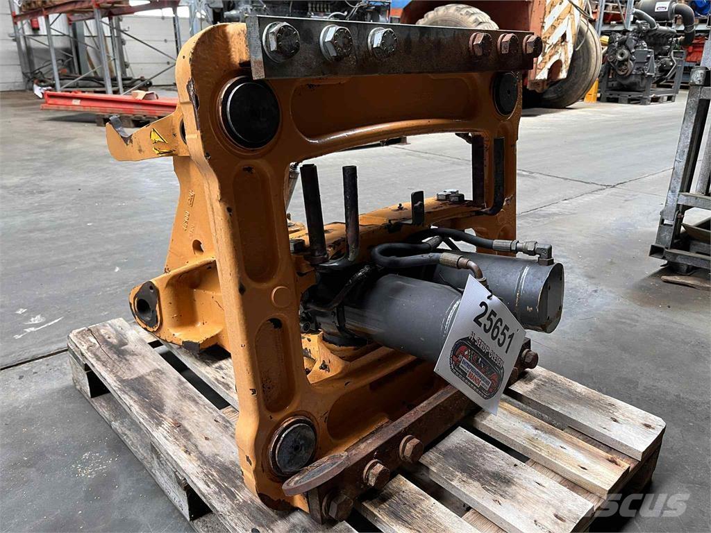 CASE 695SR kongestol Ostale komponente