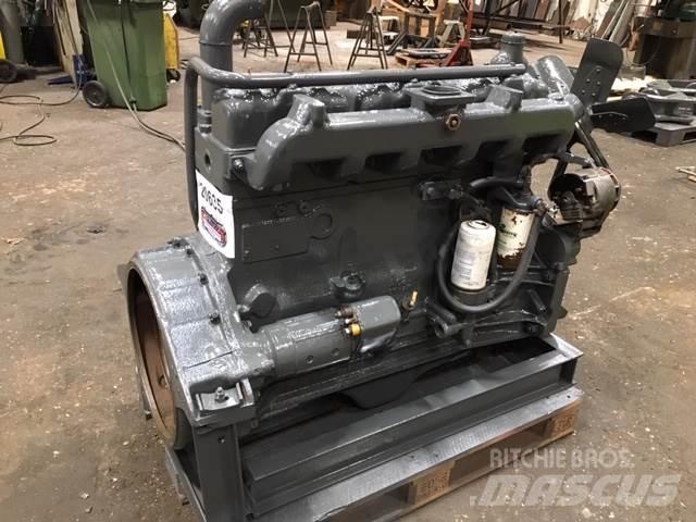 CASE Model 401BD motor Motori
