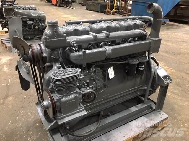 CASE Model 401BD motor Motori