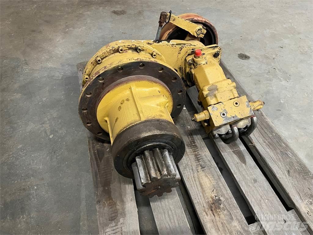 CAT 206 Krøjegear Građevinarstvo – ostalo