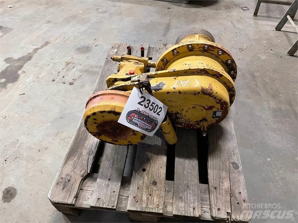 CAT 206 Krøjegear Građevinarstvo – ostalo