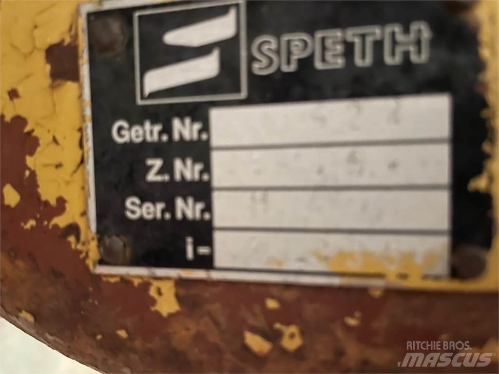 CAT 206 Krøjegear Građevinarstvo – ostalo