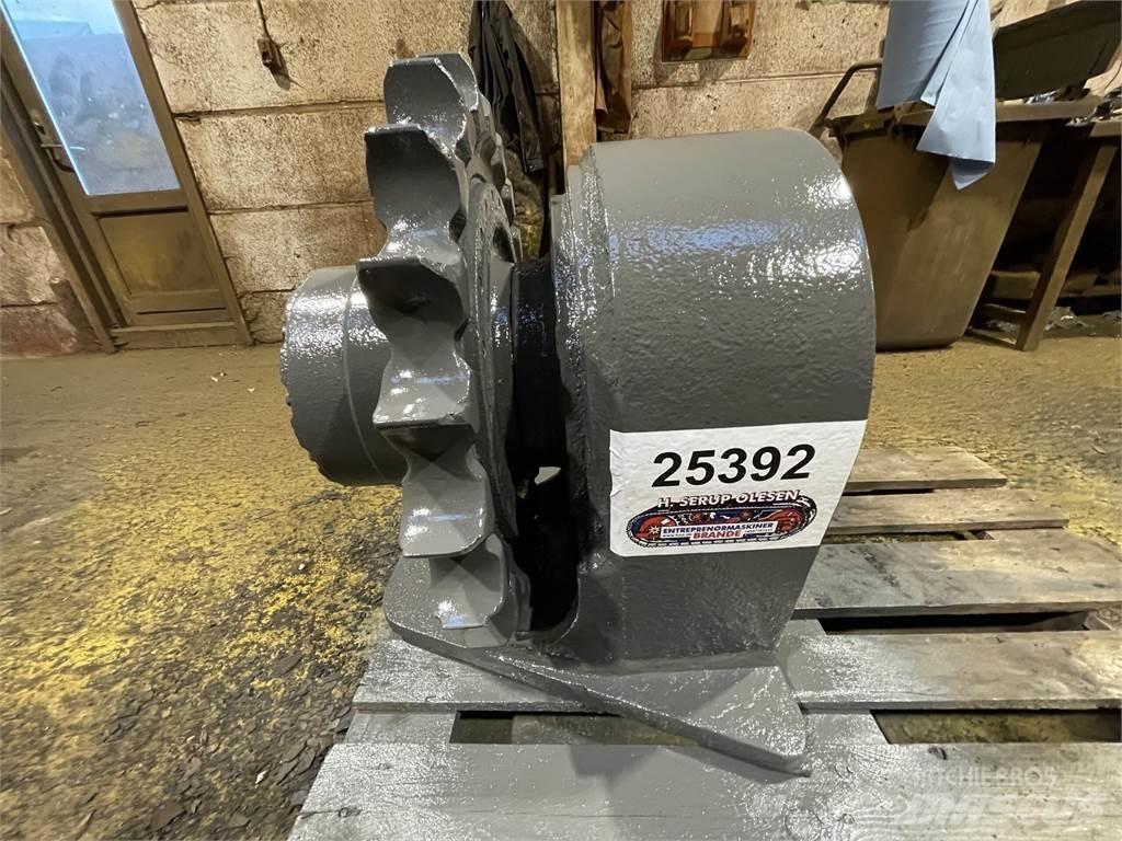 CAT 318BL Køregear Transmisija