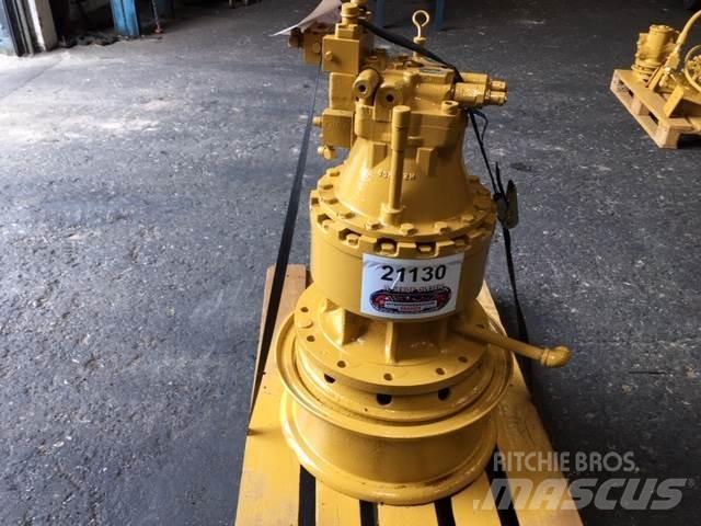 CAT 320L Krøjegear Građevinarstvo – ostalo