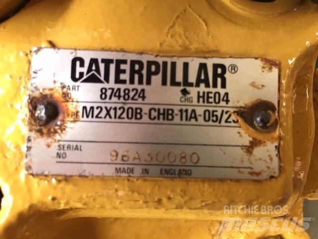 CAT 320L Krøjegear Građevinarstvo – ostalo