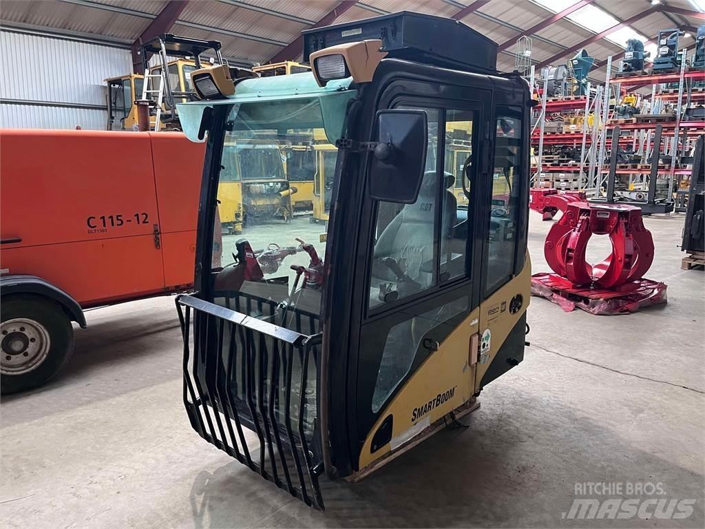 CAT 323D Førerhus Ostale komponente