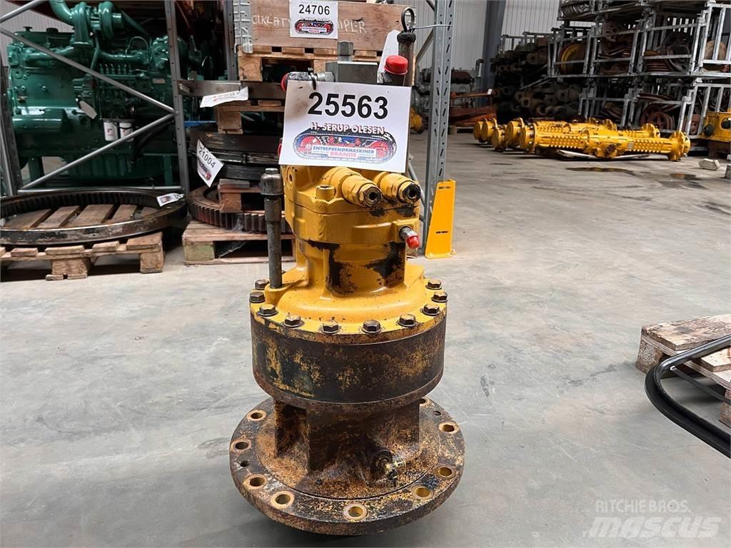 CAT 323D krøjegear Ostalo
