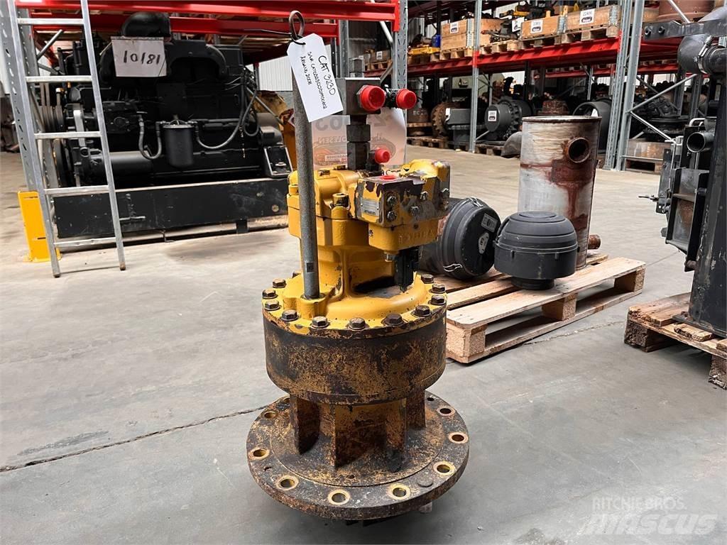 CAT 323D krøjegear Ostalo