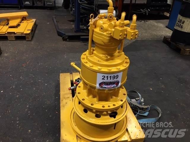 CAT 325L Krøjegear Građevinarstvo – ostalo