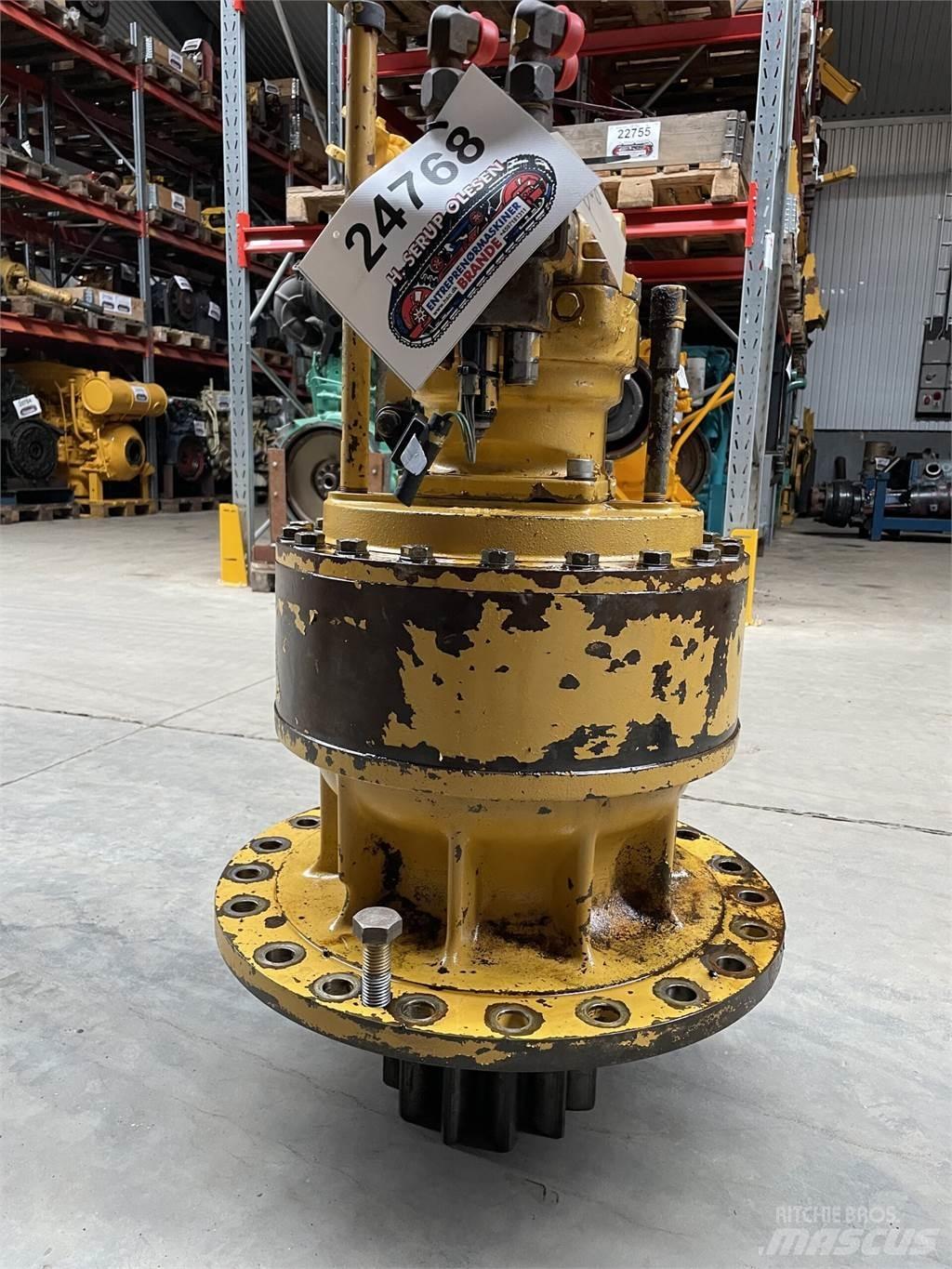 CAT 330 Krøjegear Ostalo