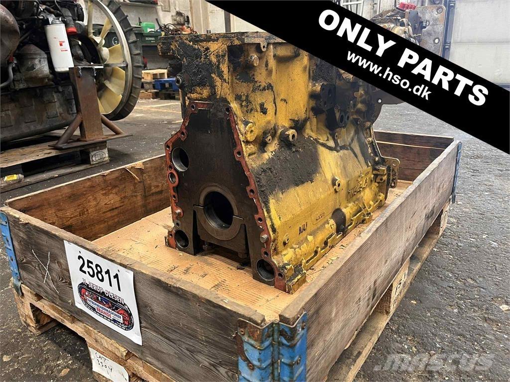 CAT 3304 motorblok Motori