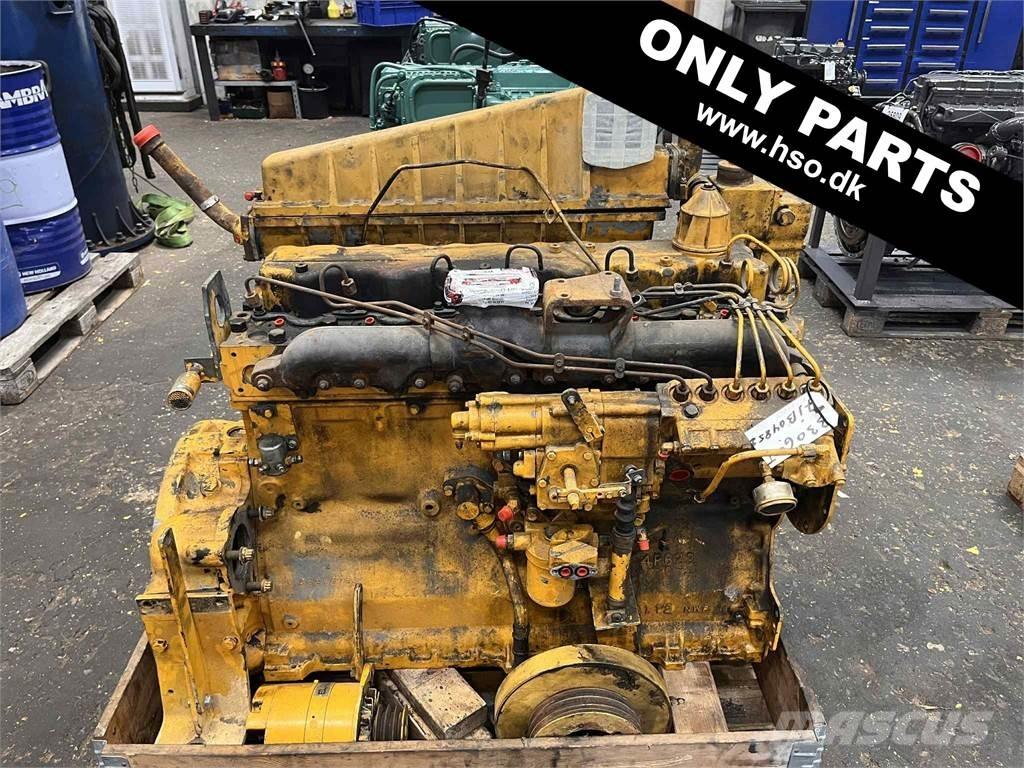 CAT 3306 motor Motori