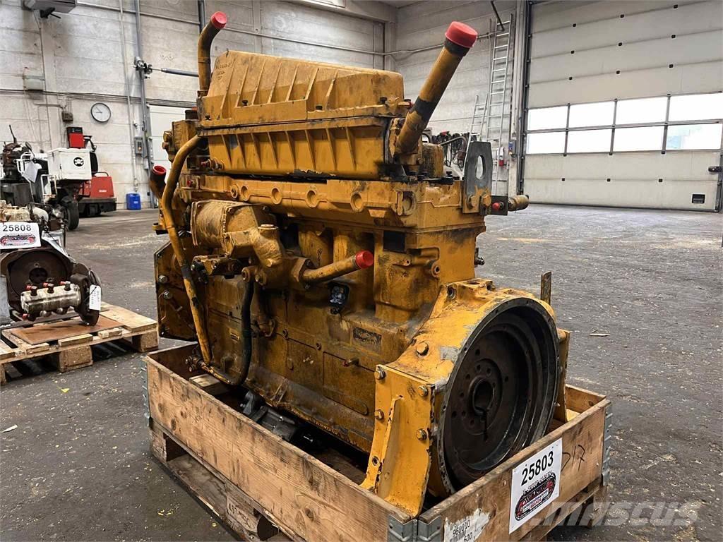 CAT 3306 motor Motori