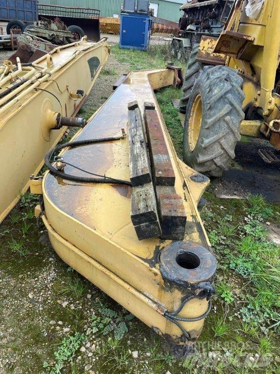 CAT 330B gravestik Ostale komponente