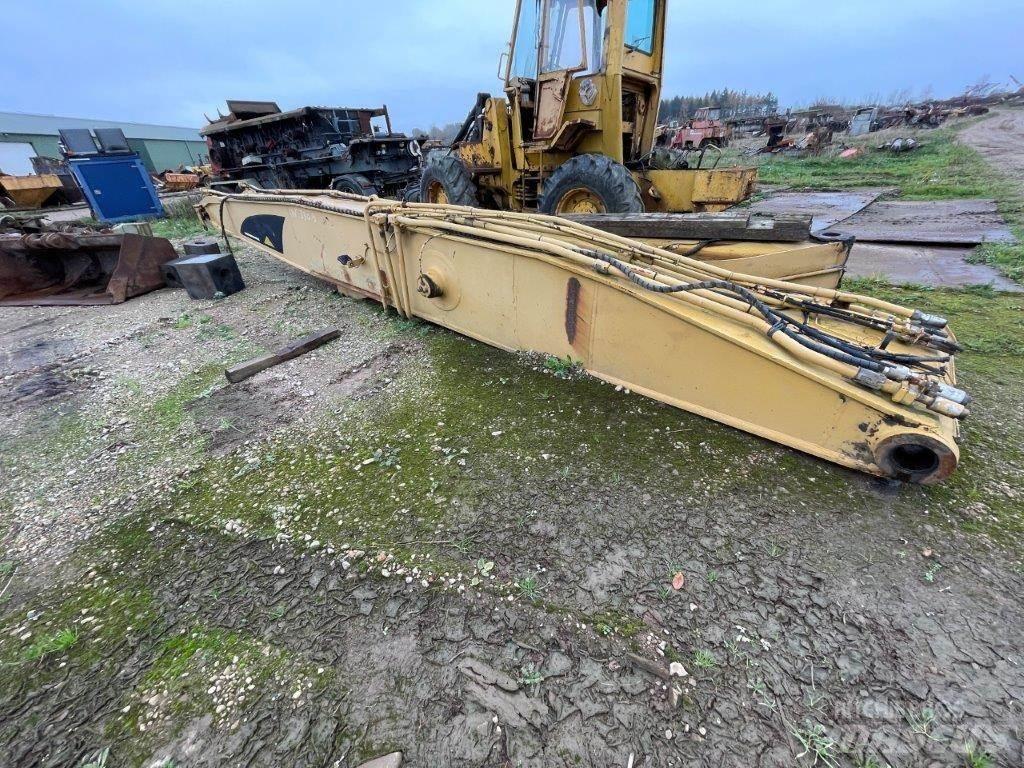 CAT 330B monobom Ostale komponente